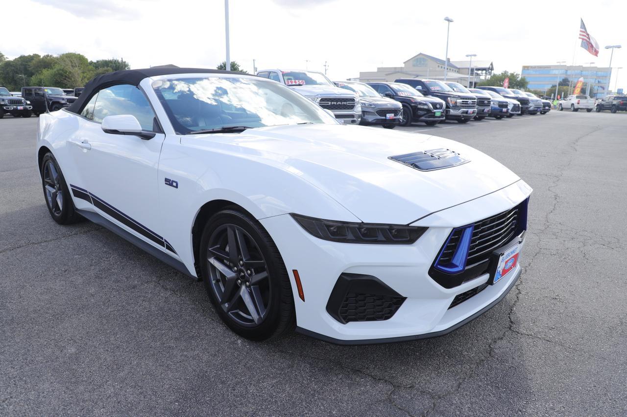 2024 Ford Mustang GT Premium New Braunfels TX