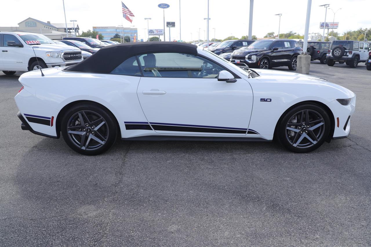 2024 Ford Mustang GT Premium New Braunfels TX