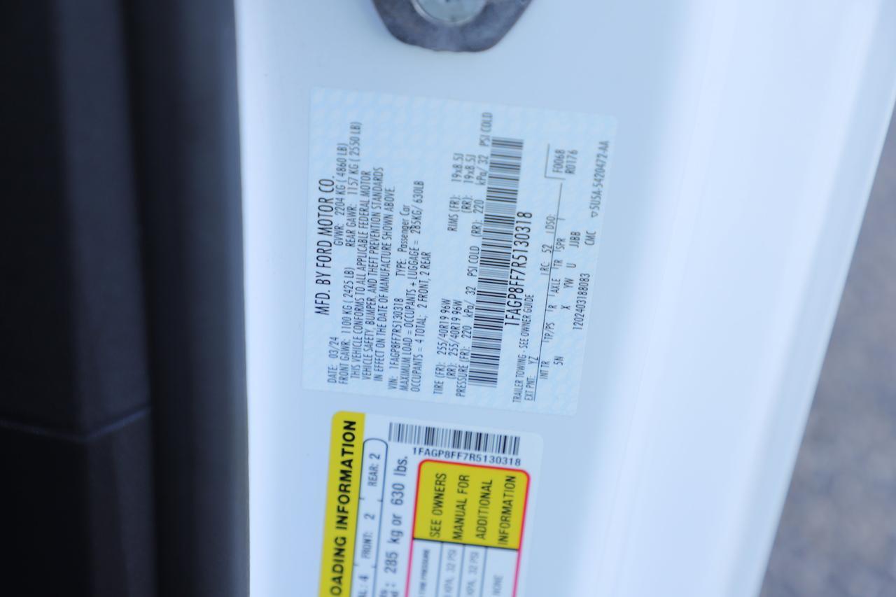 2024 Ford Mustang GT Premium New Braunfels TX