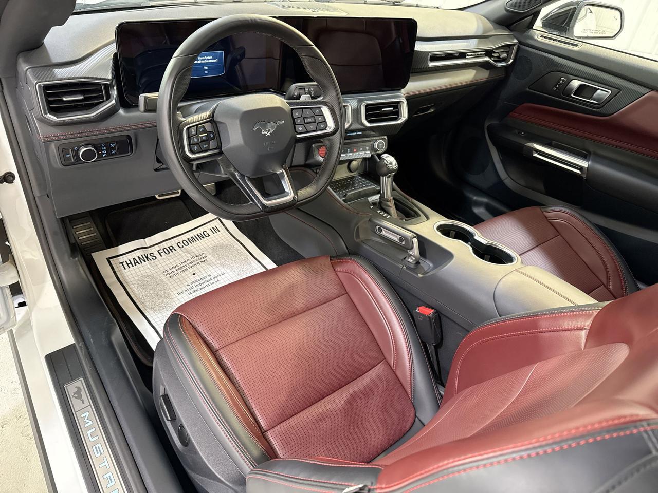 2024 Ford Mustang GT Premium San Antonio TX
