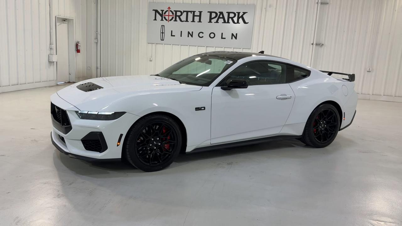 2024 Ford Mustang GT Premium San Antonio TX