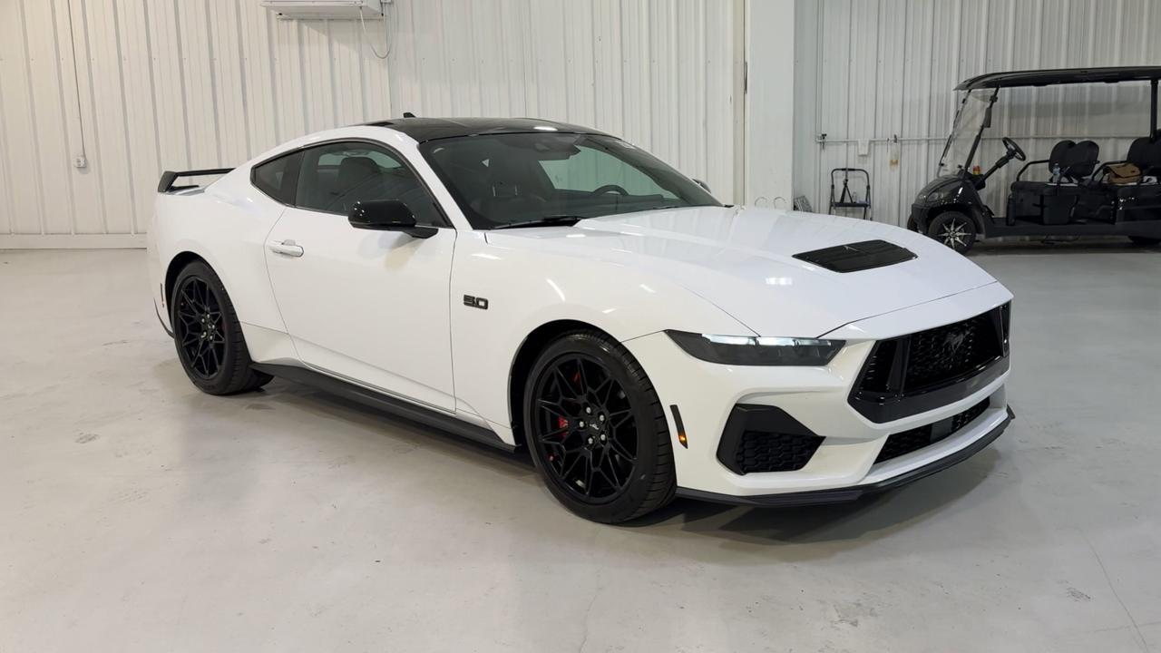 2024 Ford Mustang GT Premium San Antonio TX
