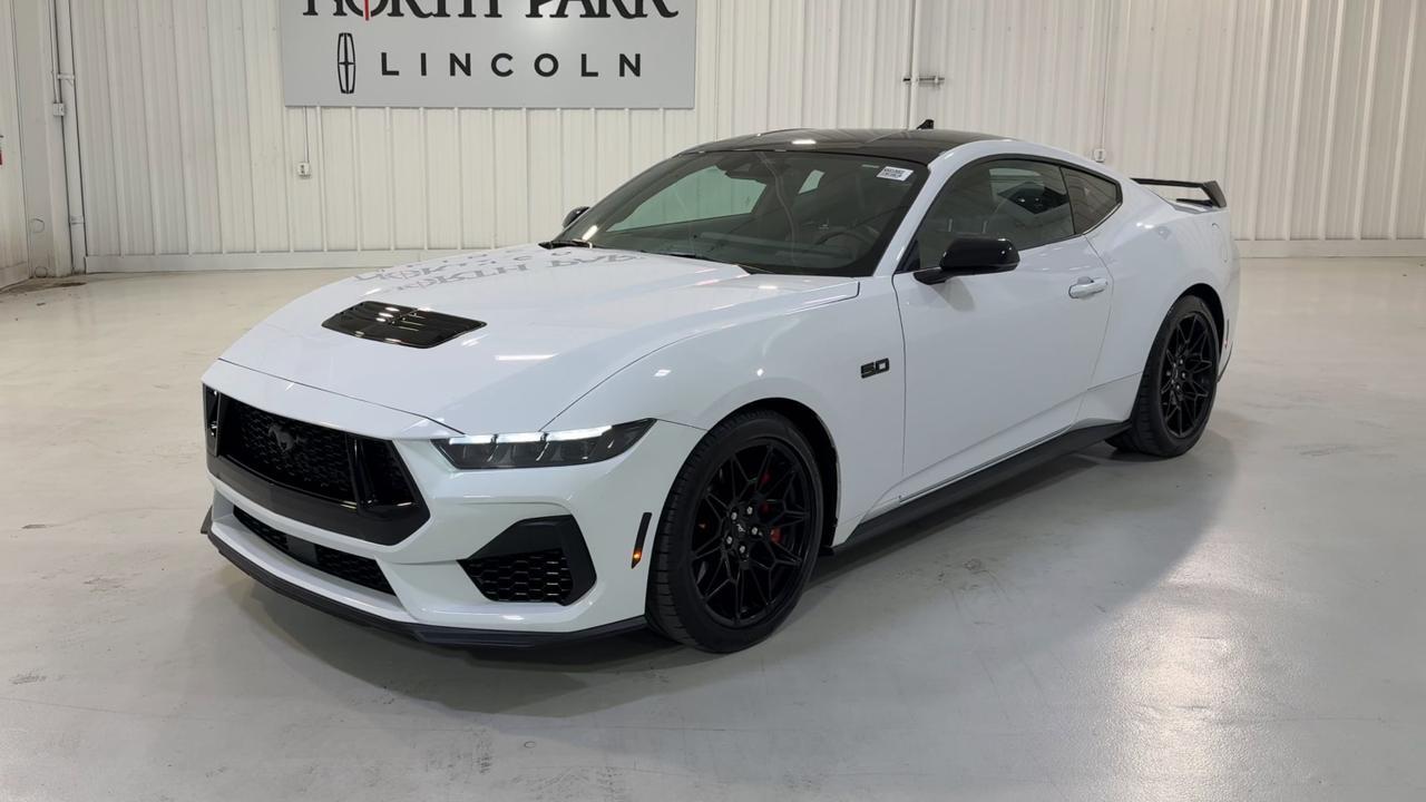 2024 Ford Mustang GT Premium San Antonio TX