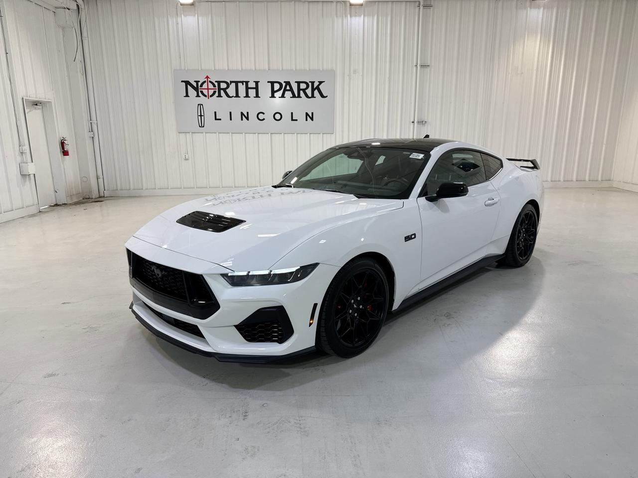 2024 Ford Mustang GT Premium