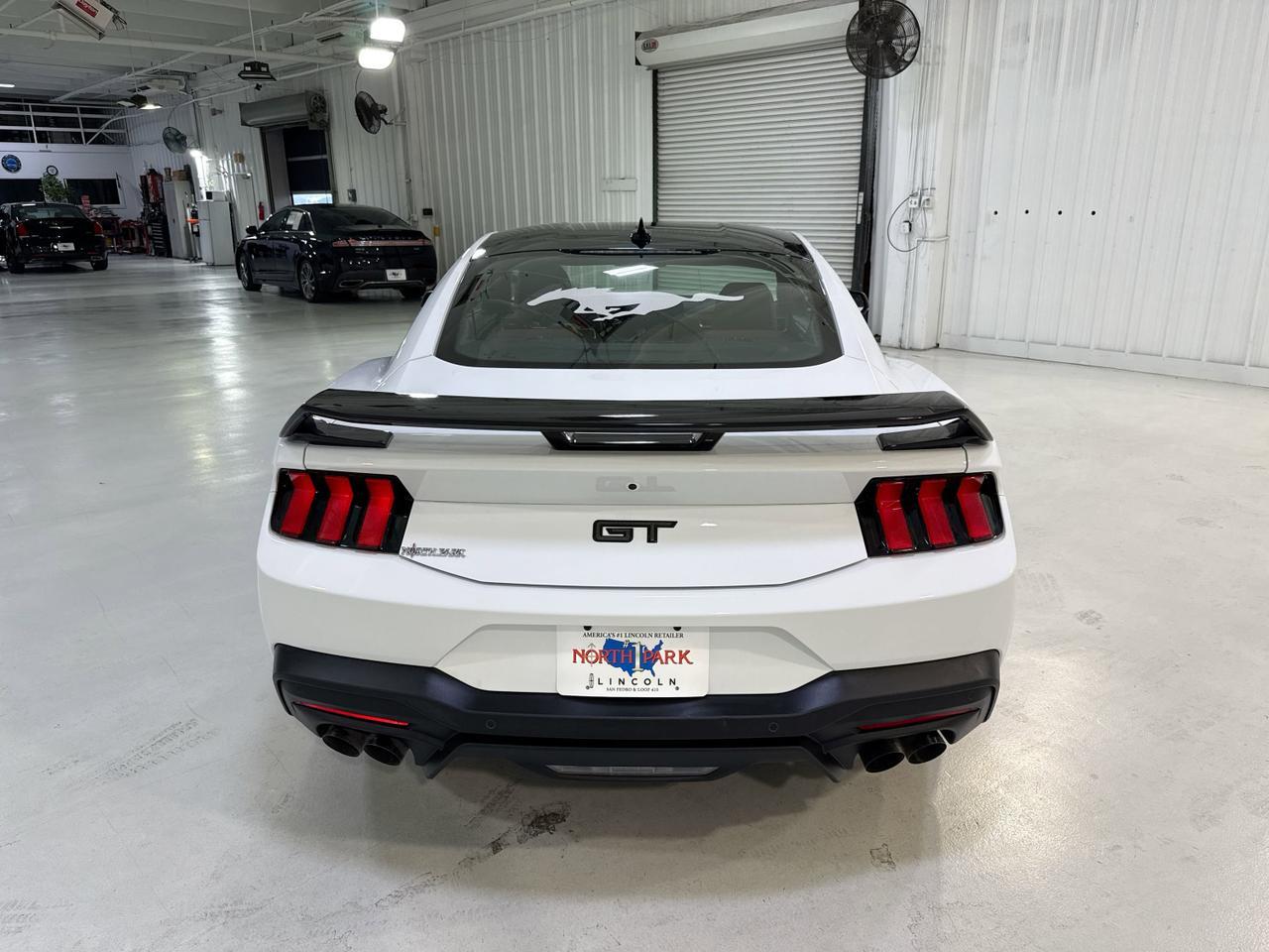 2024 Ford Mustang GT Premium San Antonio TX