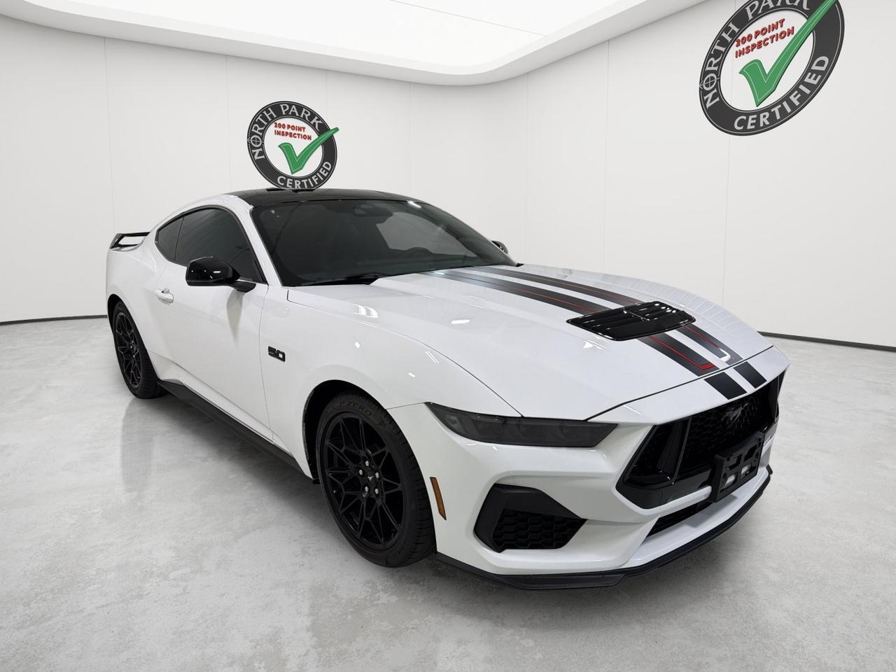 2024 Ford Mustang GT Premium San Antonio TX