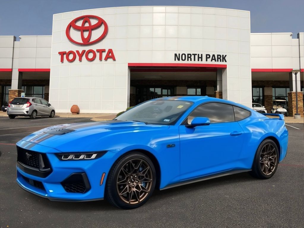 2024 Ford Mustang GT Premium