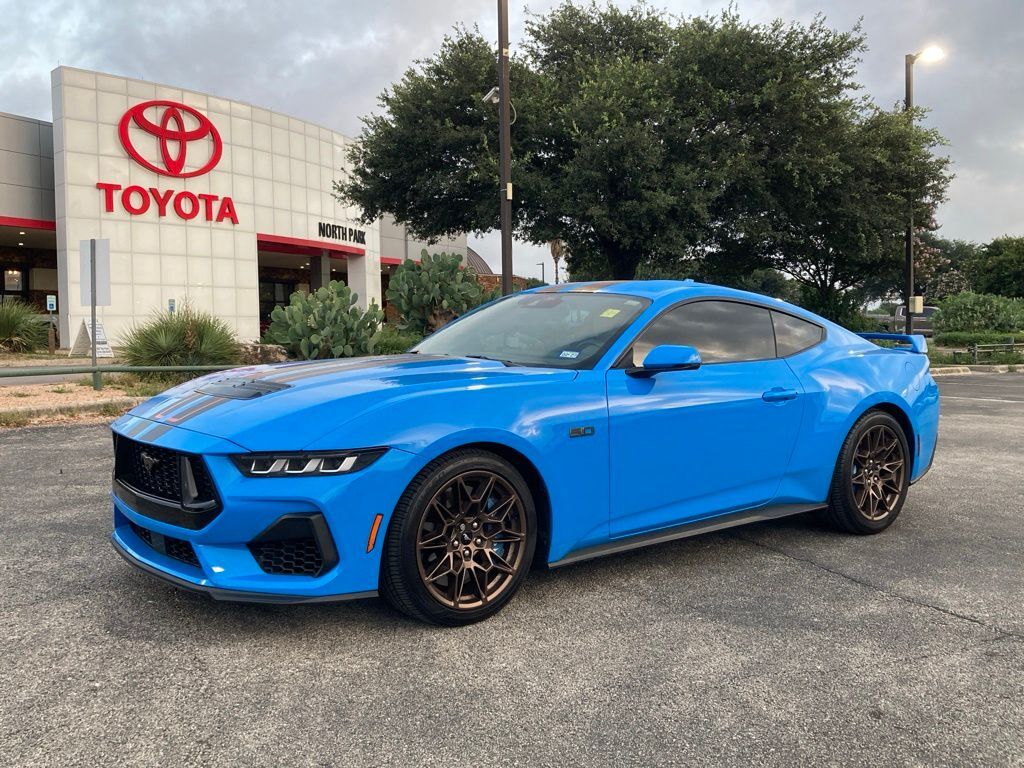 2024 Ford Mustang GT Premium
