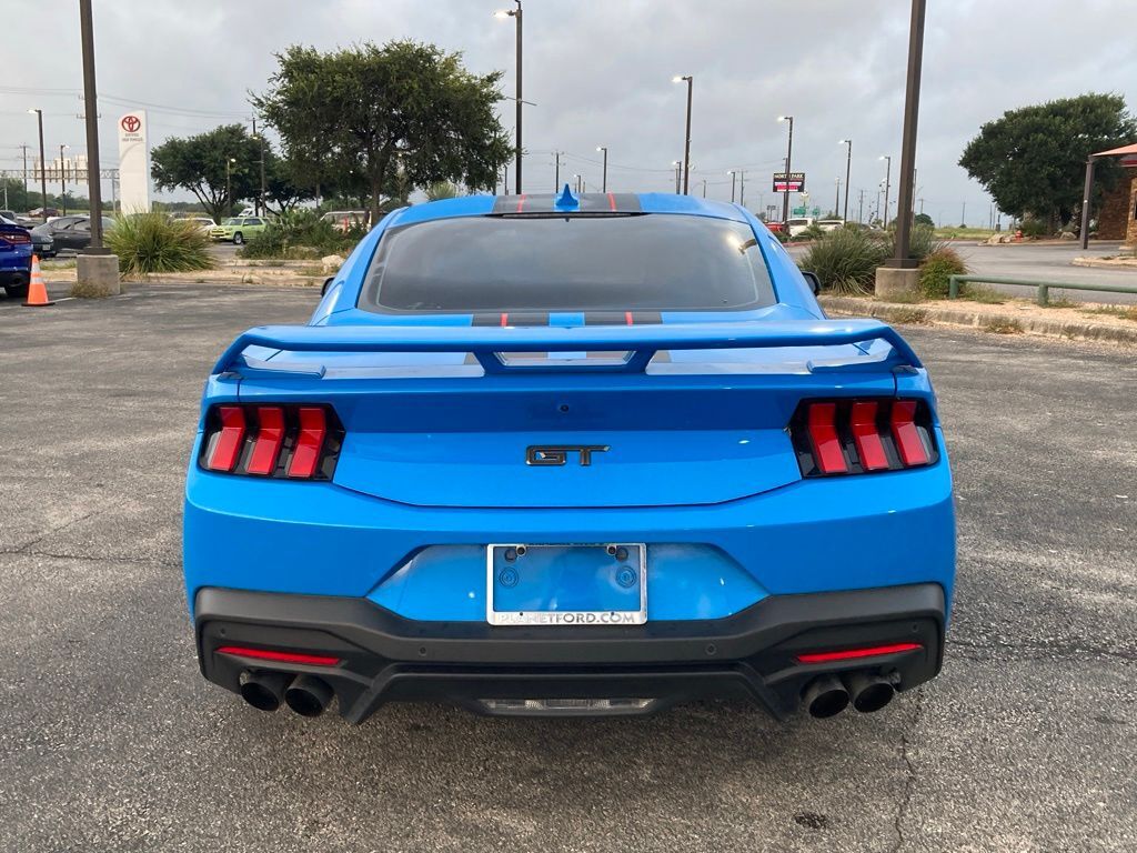 2024 Ford Mustang GT Premium San Antonio TX