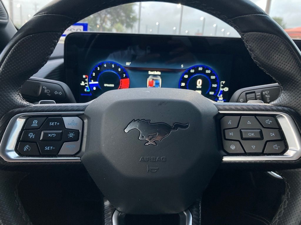 2024 Ford Mustang GT Premium San Antonio TX