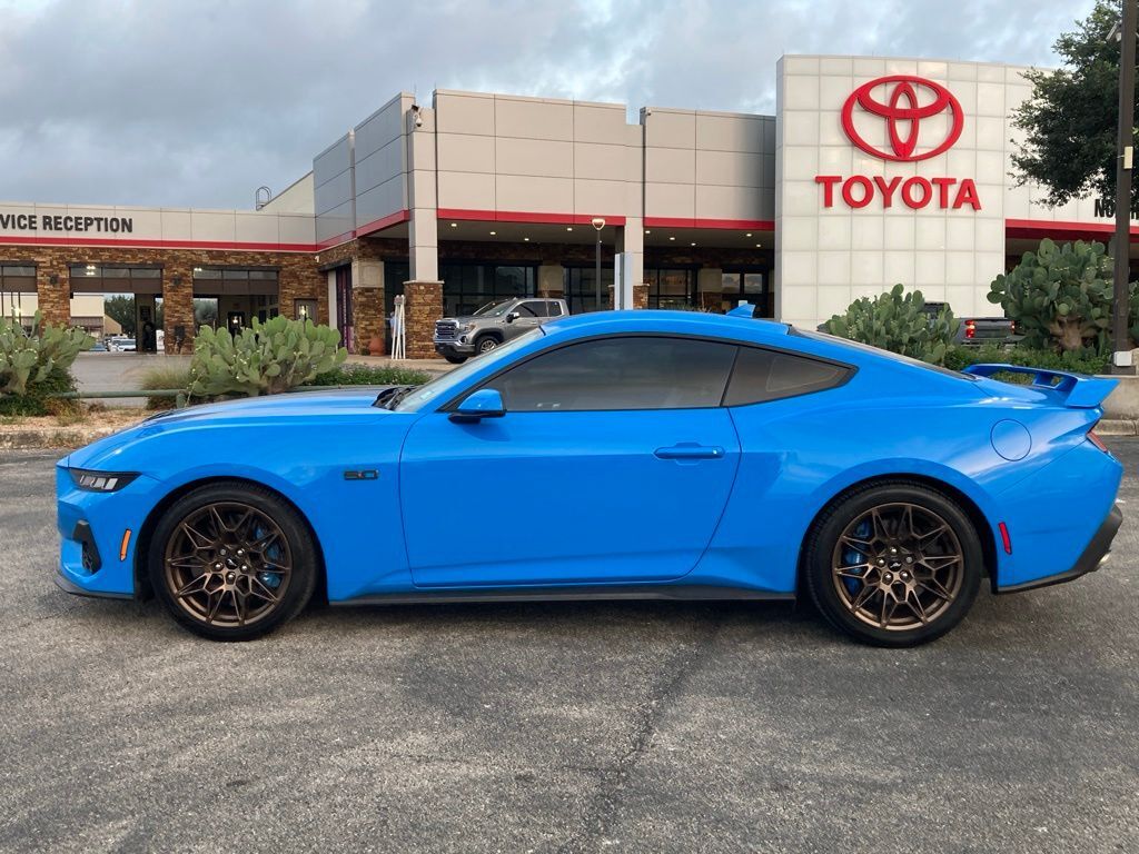 2024 Ford Mustang GT Premium San Antonio TX