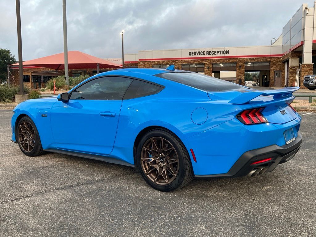 2024 Ford Mustang GT Premium San Antonio TX