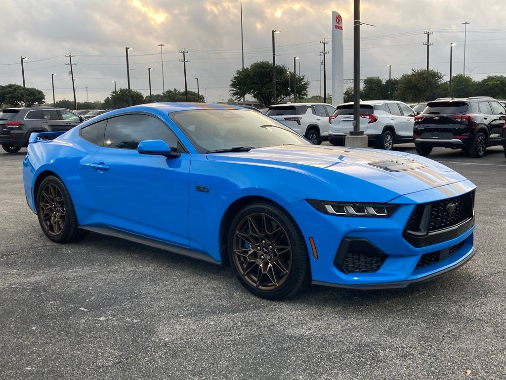 2024 Ford Mustang GT Premium