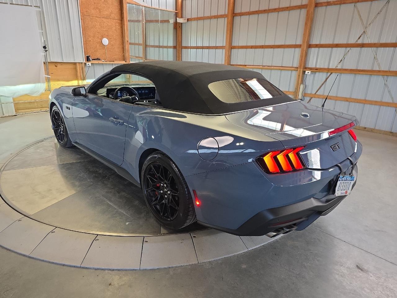 2024 Ford Mustang GT Premium Sand Lake NY