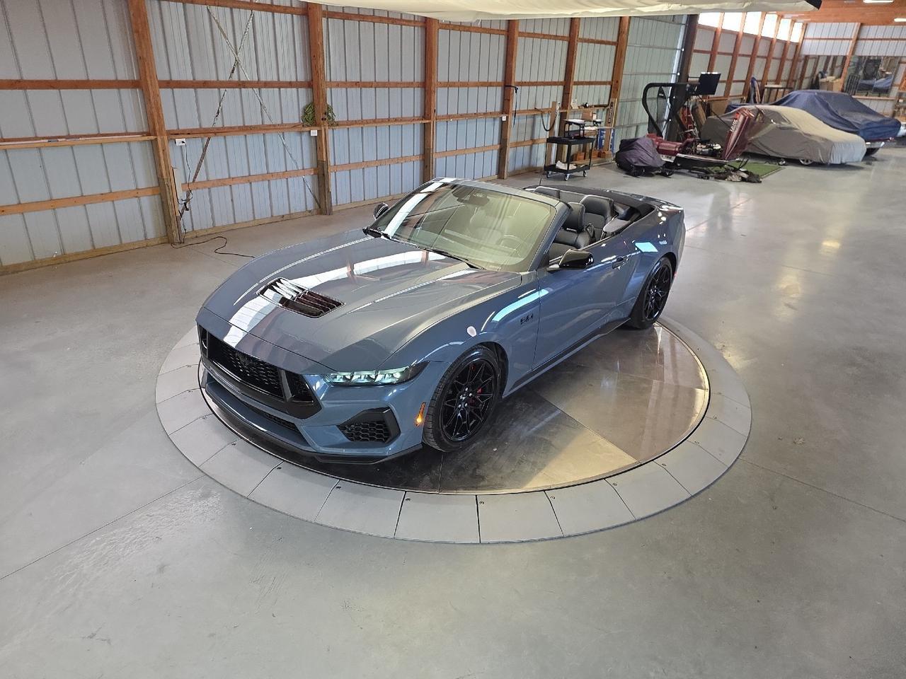 2024 Ford Mustang GT Premium Sand Lake NY