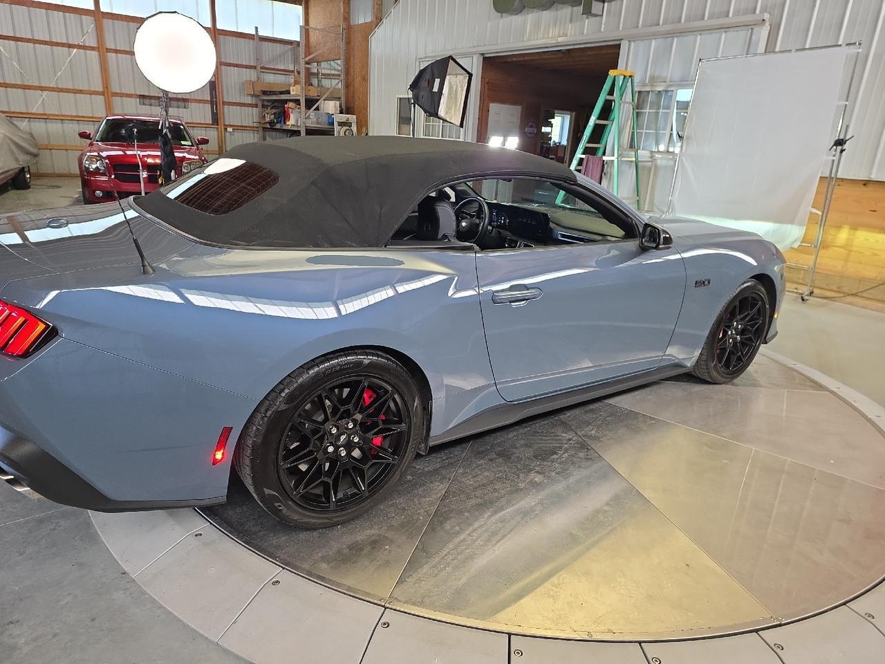 2024 Ford Mustang GT Premium Sand Lake NY