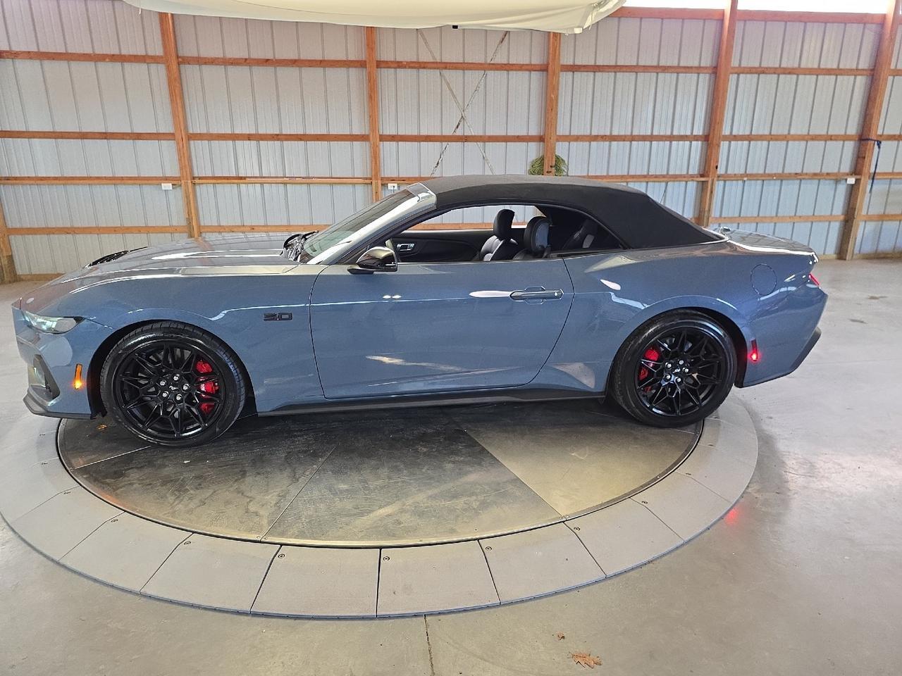 2024 Ford Mustang GT Premium Sand Lake NY