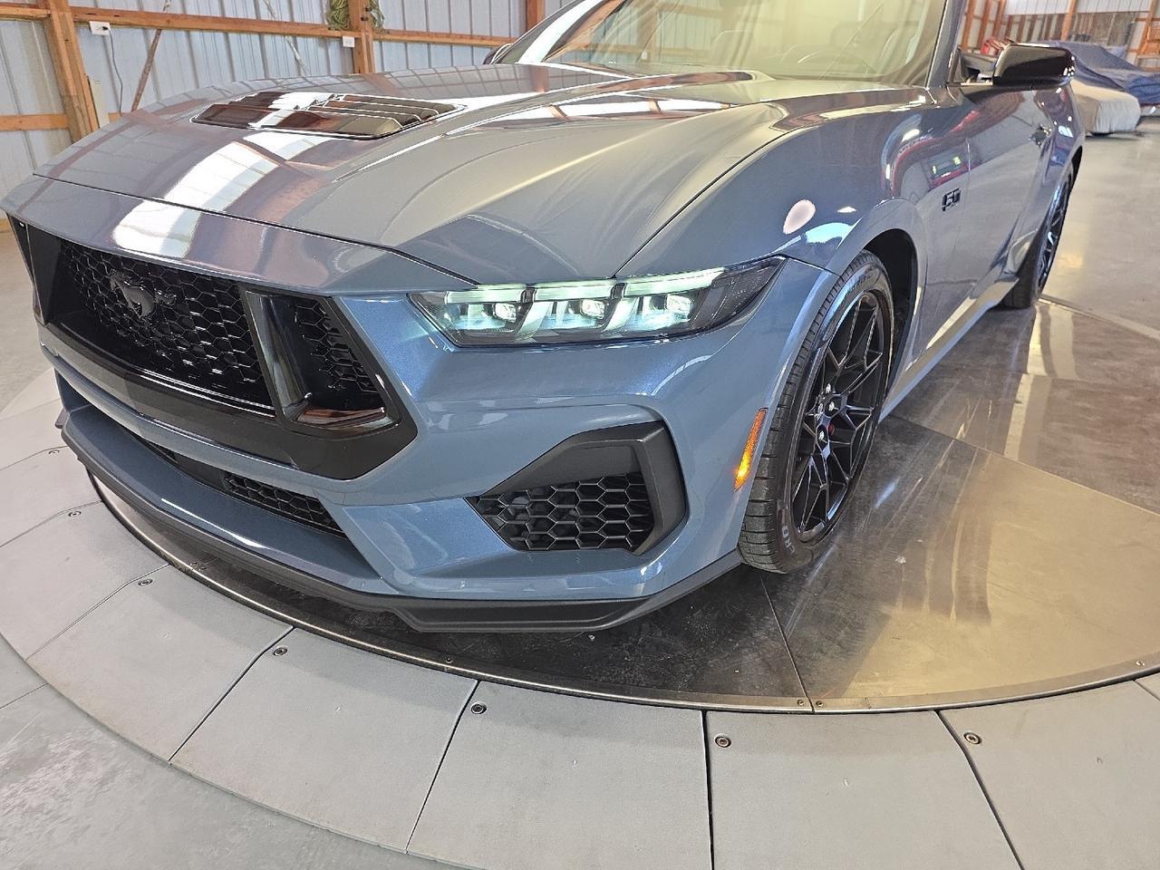 2024 Ford Mustang GT Premium Sand Lake NY
