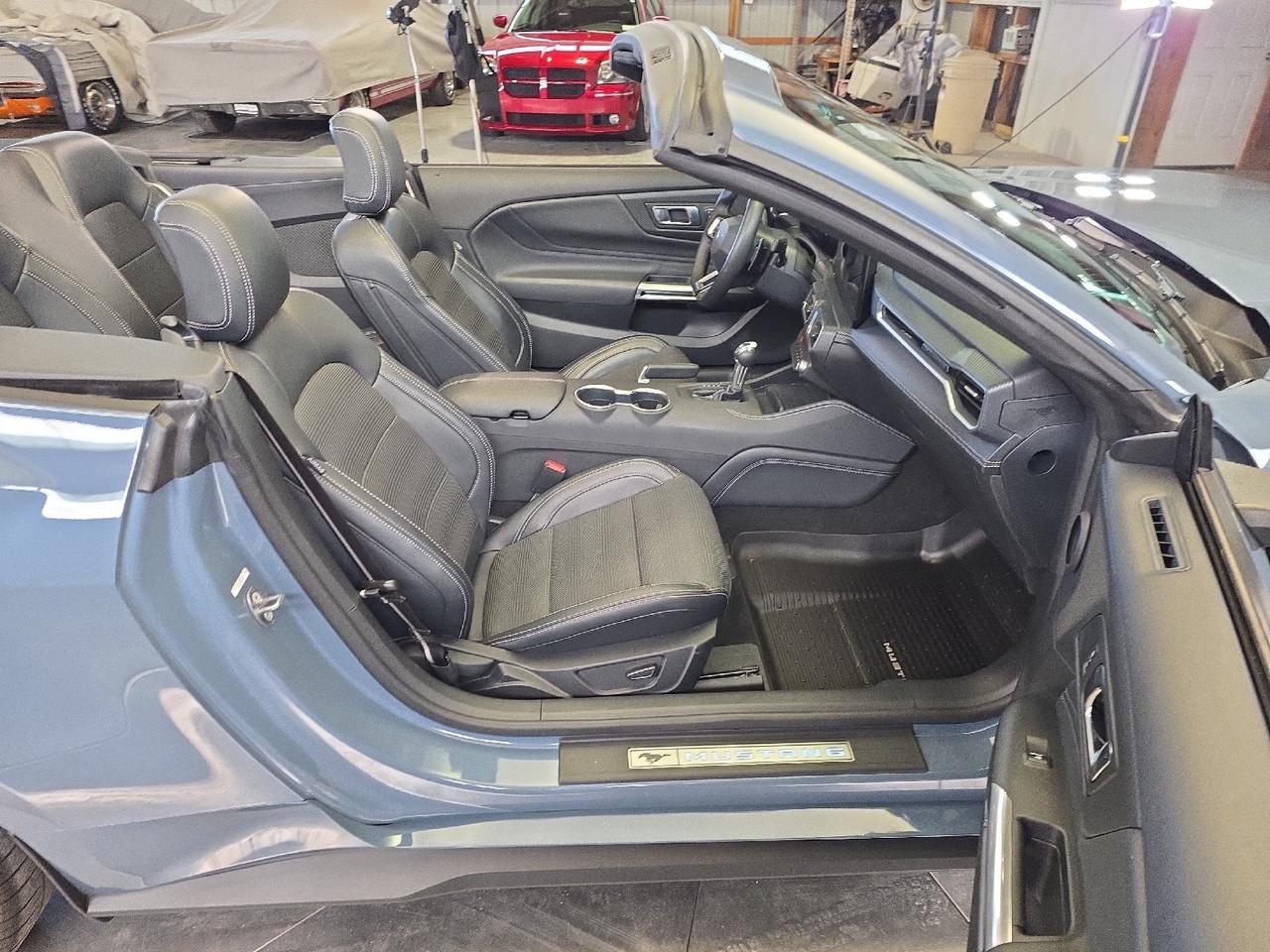 2024 Ford Mustang GT Premium Sand Lake NY