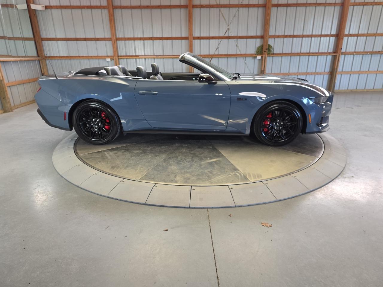 2024 Ford Mustang GT Premium Sand Lake NY