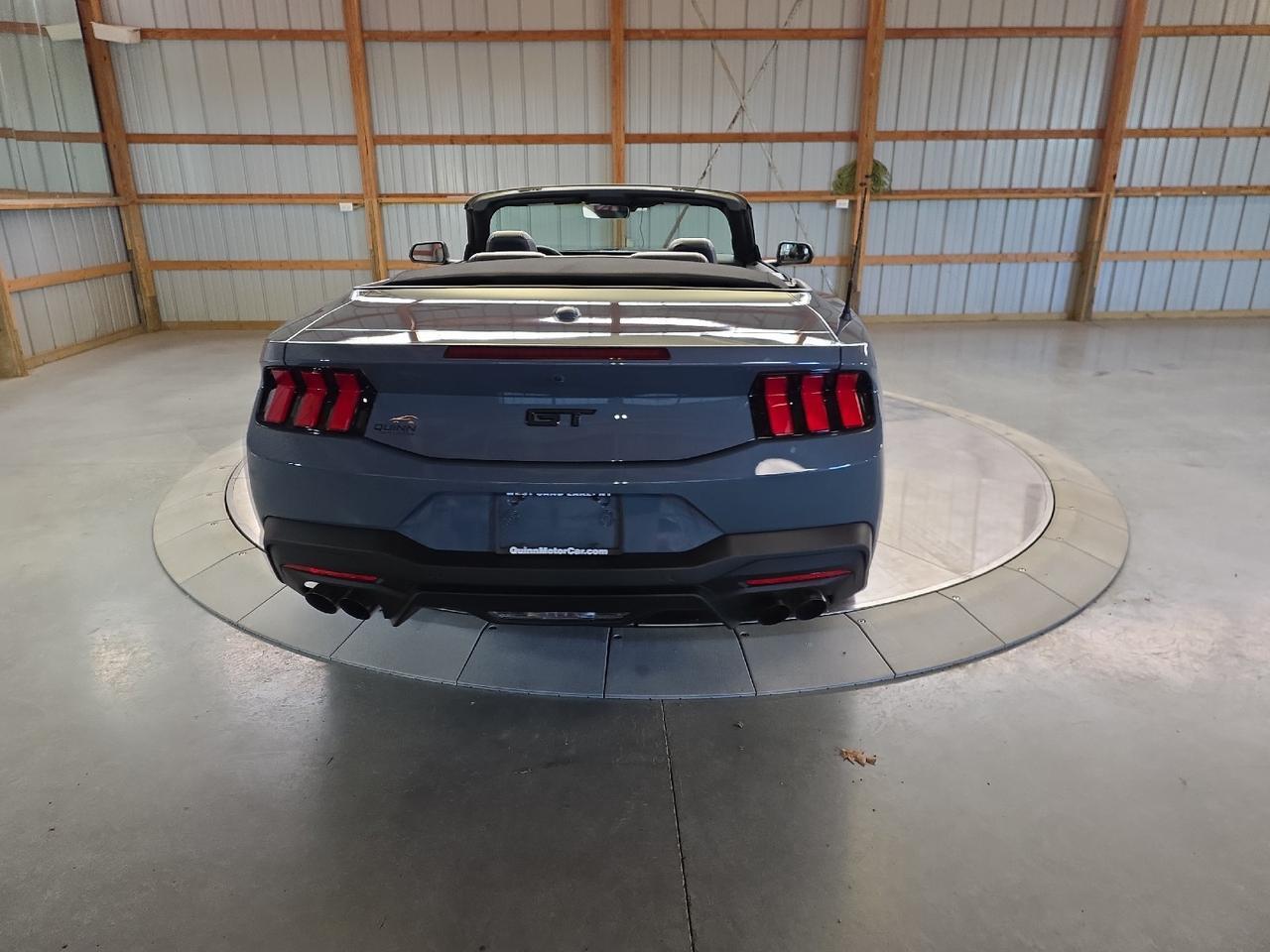 2024 Ford Mustang GT Premium Sand Lake NY