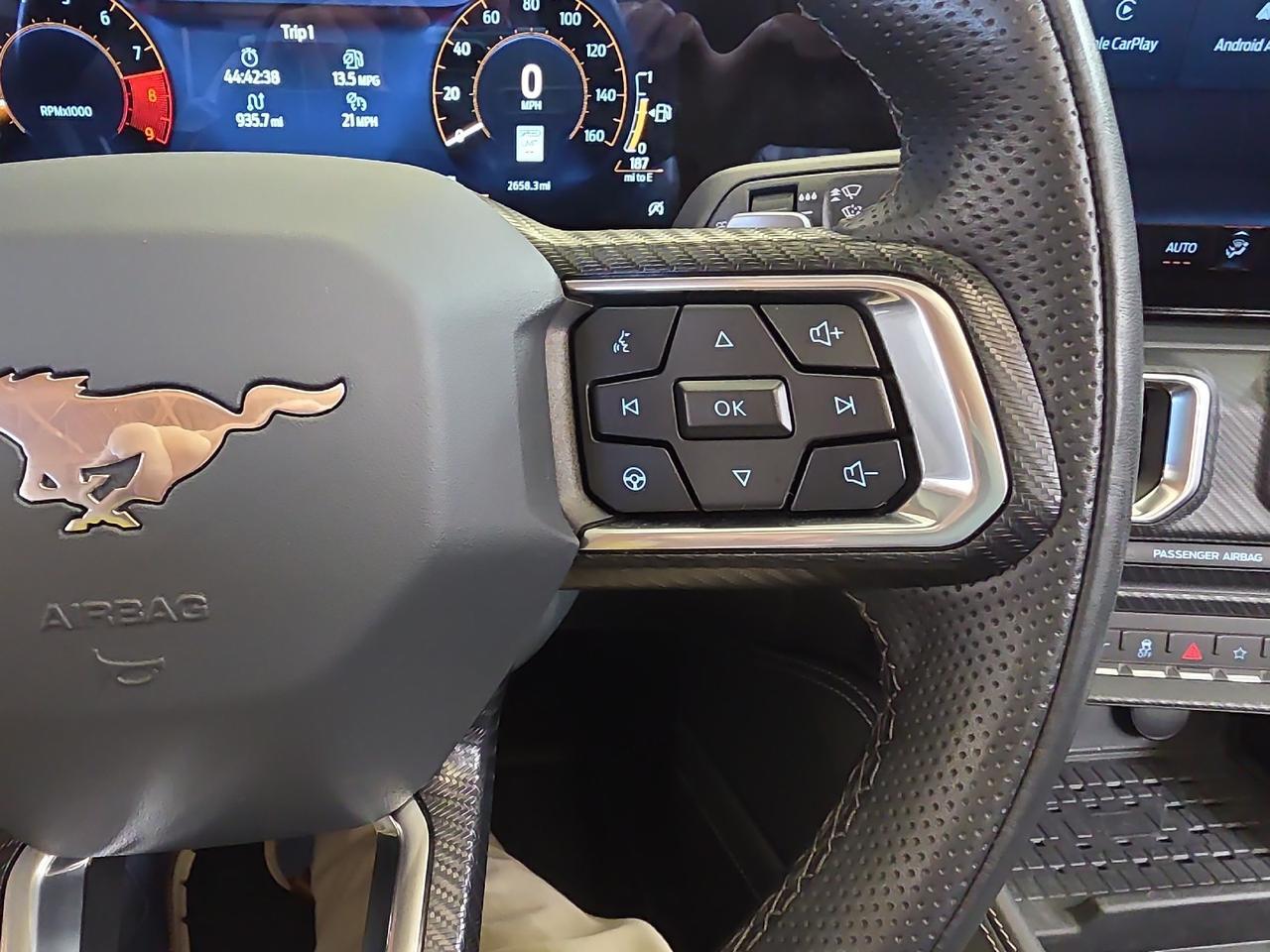 2024 Ford Mustang GT Premium Sand Lake NY