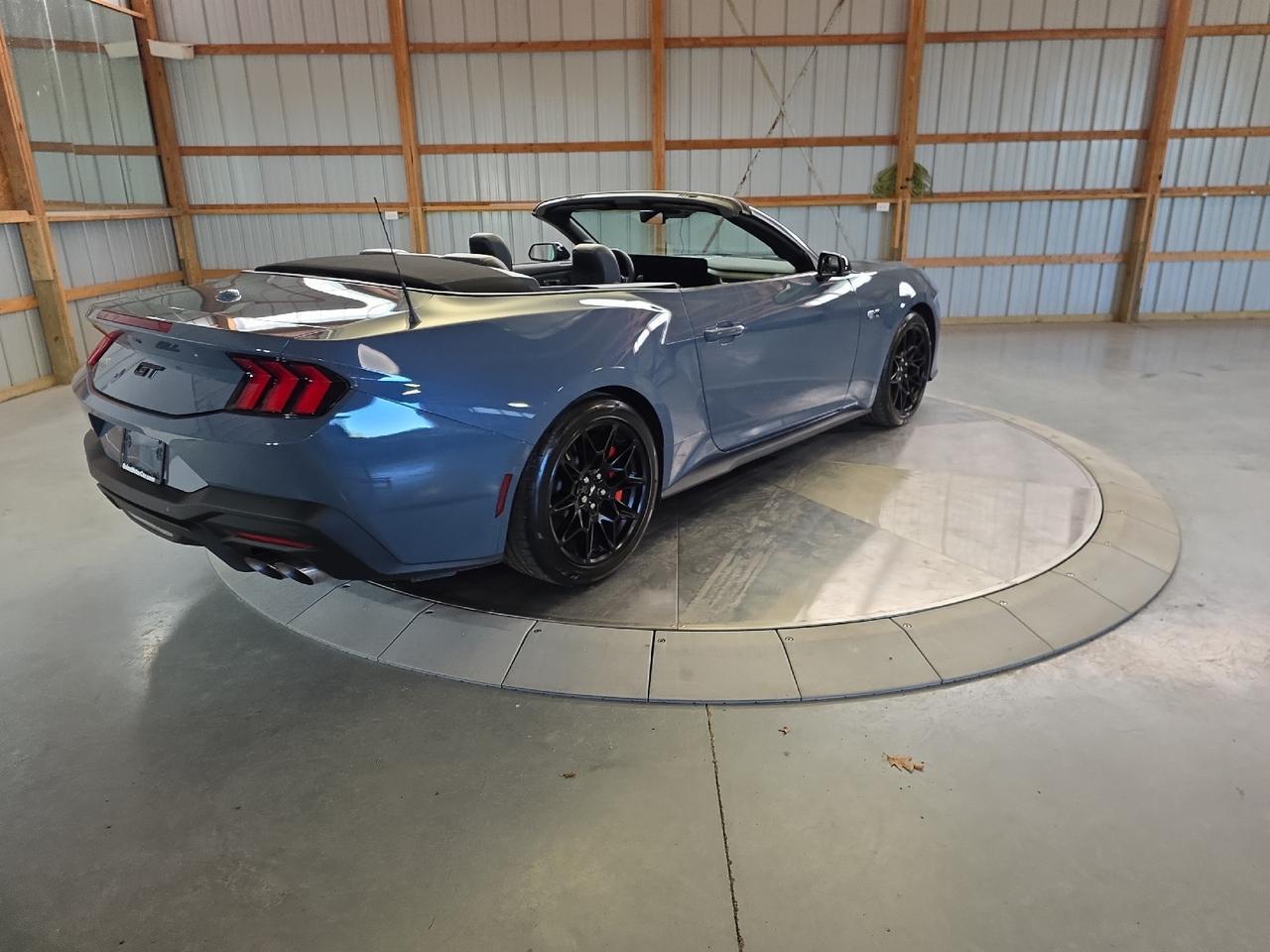 2024 Ford Mustang GT Premium Sand Lake NY