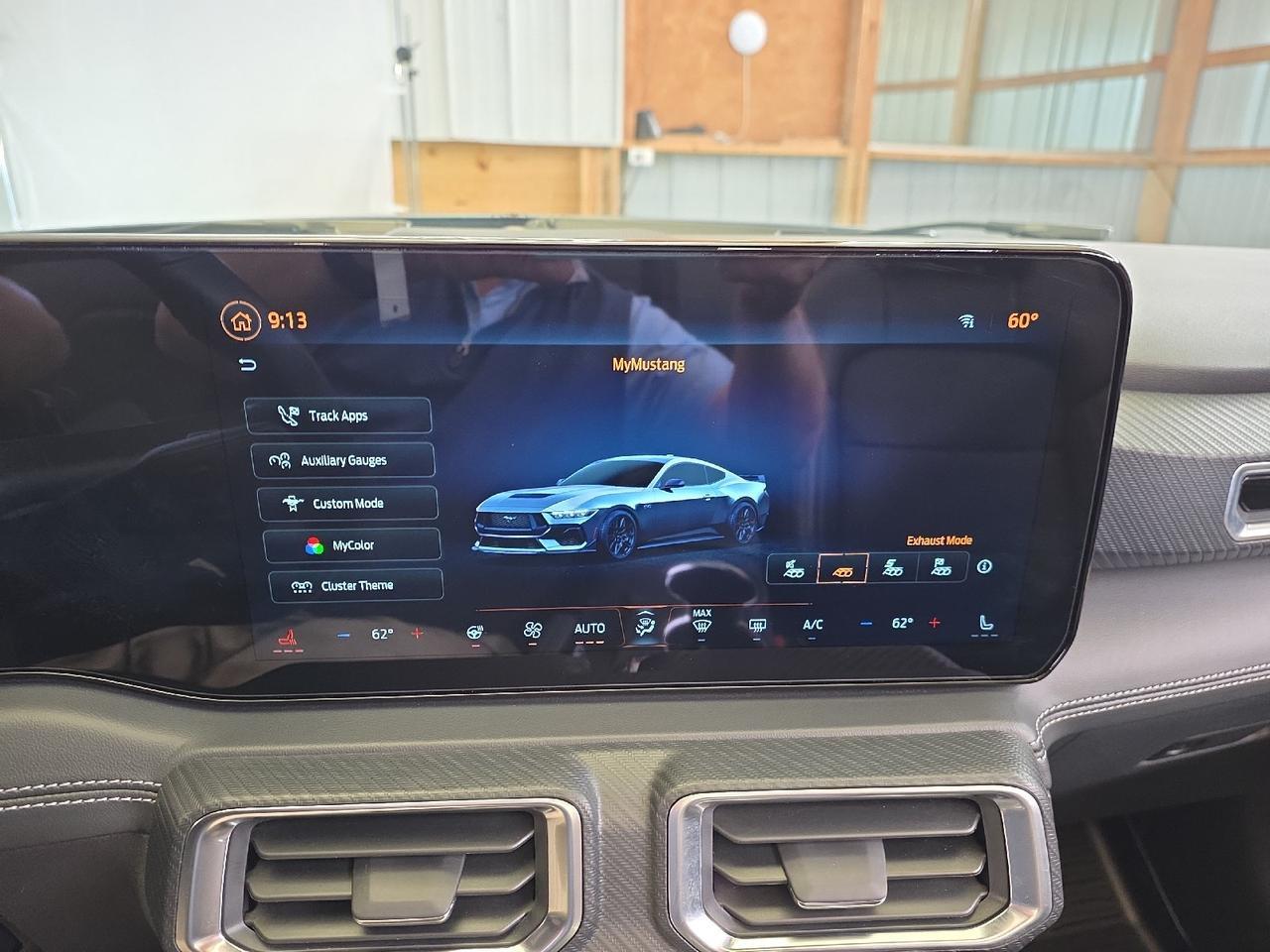 2024 Ford Mustang GT Premium Sand Lake NY