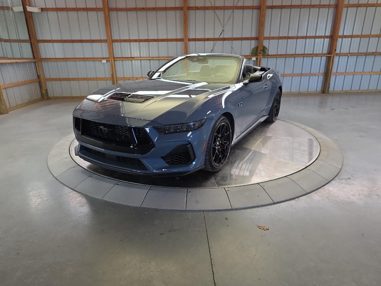 2024 Ford Mustang GT Premium Sand Lake NY