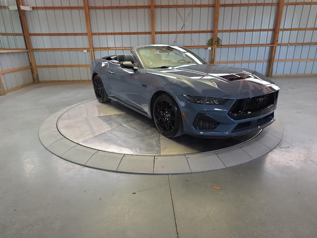 2024 Ford Mustang GT Premium Sand Lake NY
