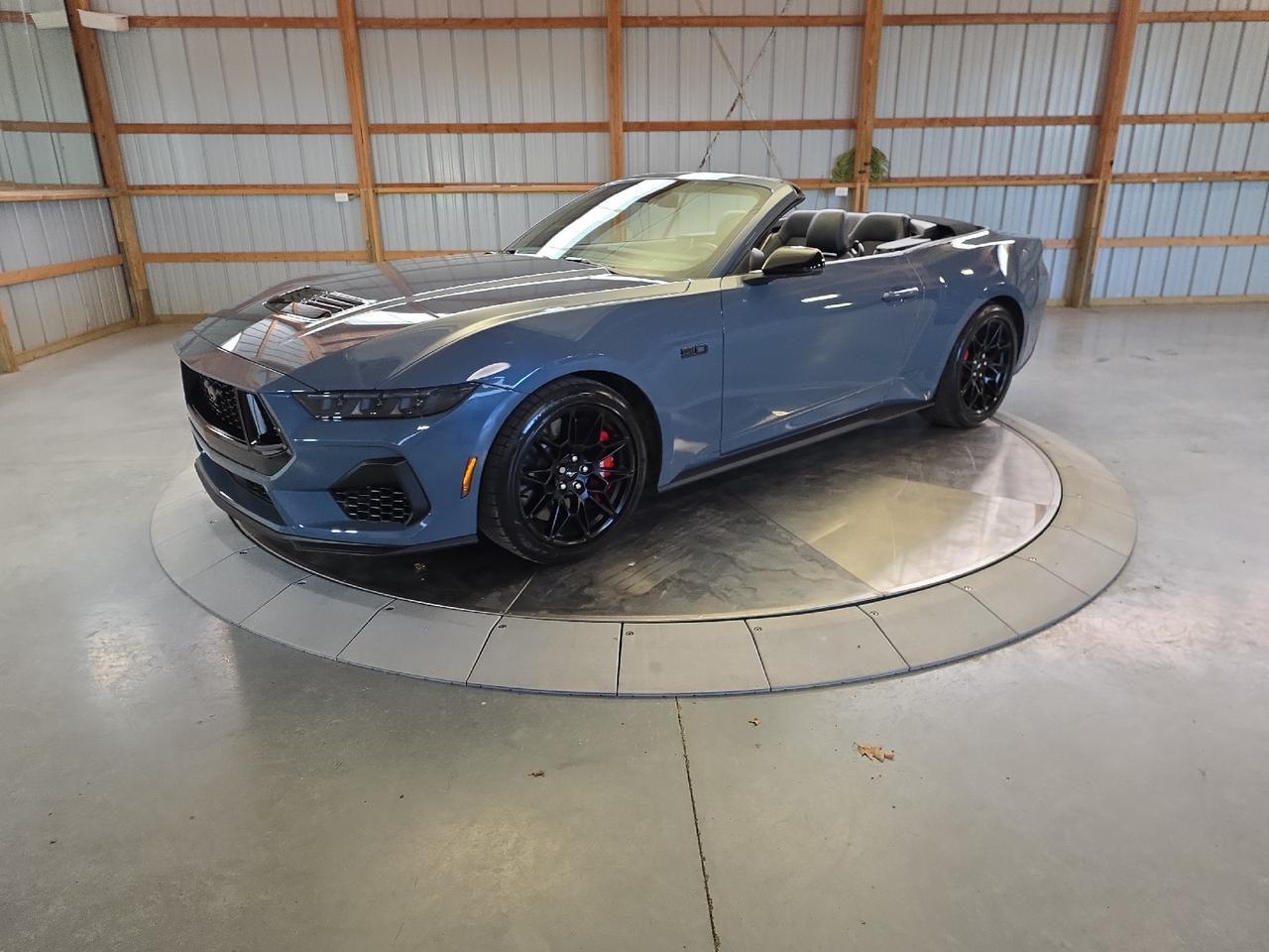 2024 Ford Mustang GT Premium Sand Lake NY
