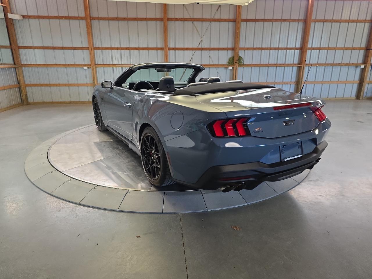 2024 Ford Mustang GT Premium Sand Lake NY