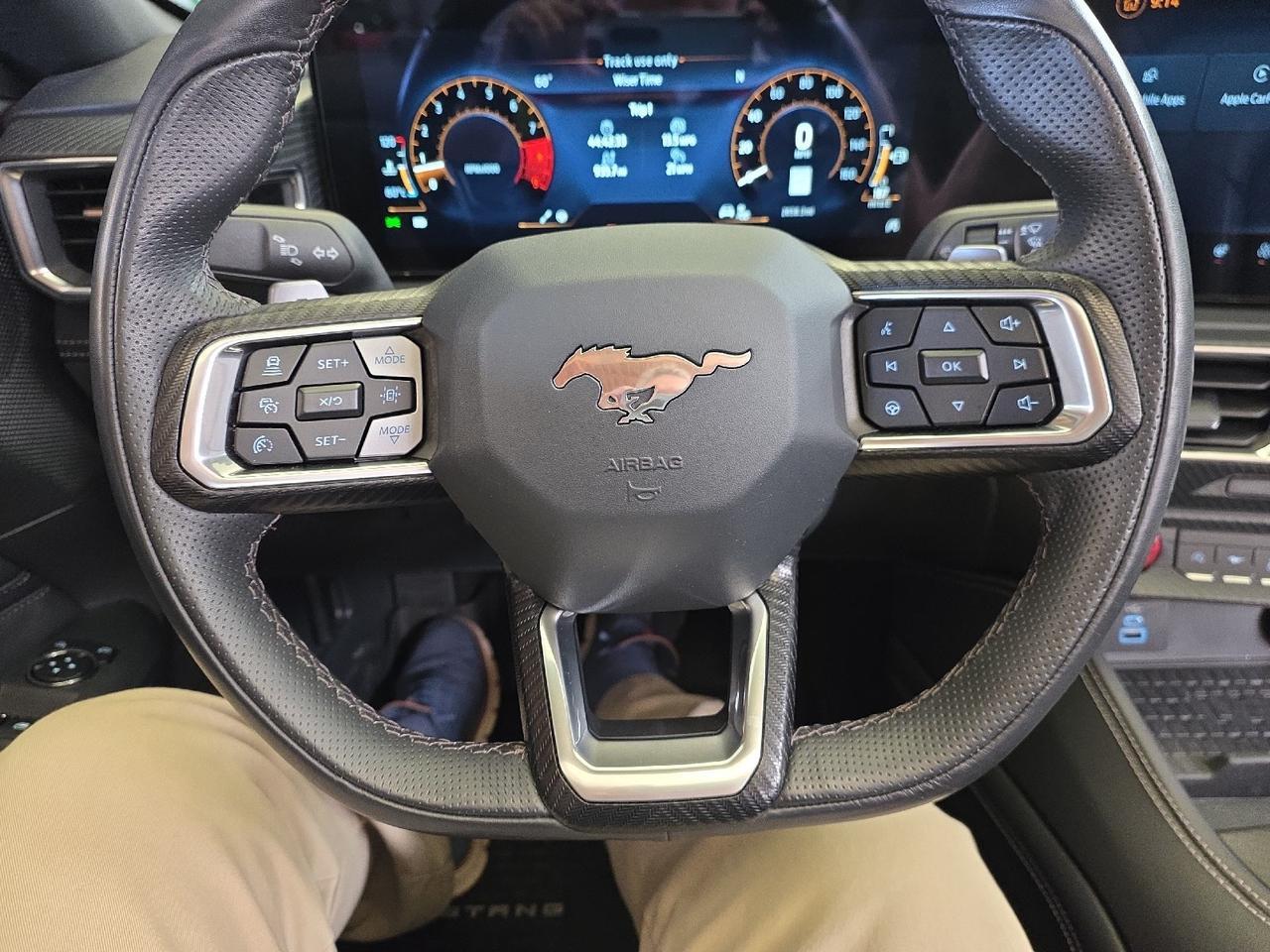 2024 Ford Mustang GT Premium Sand Lake NY