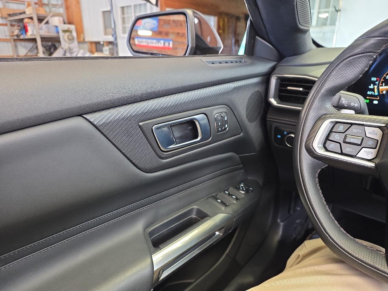 2024 Ford Mustang GT Premium Sand Lake NY
