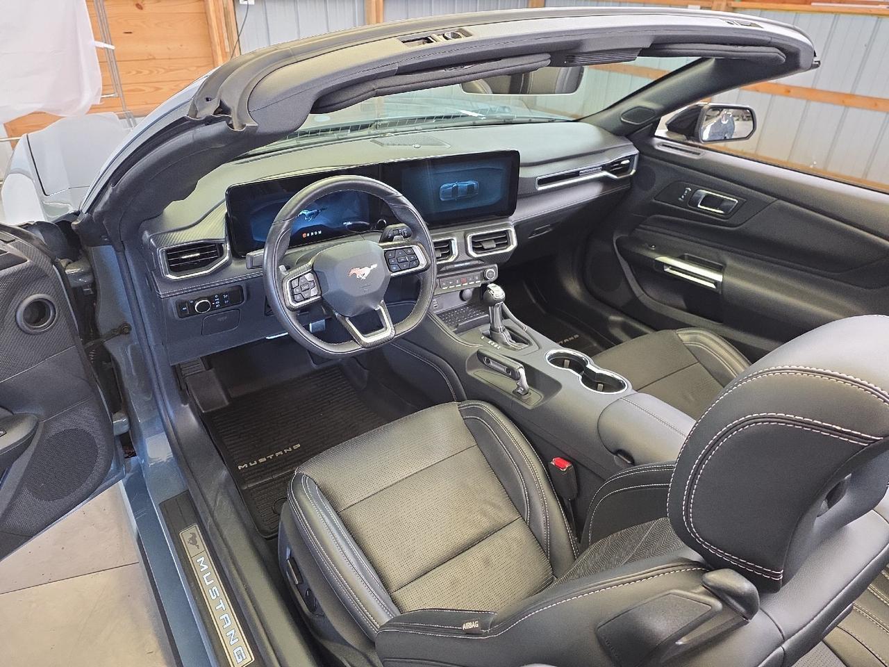 2024 Ford Mustang GT Premium Sand Lake NY