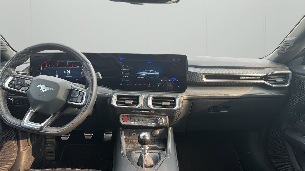 2024 Ford Mustang GT Premium Sherwood Park AB