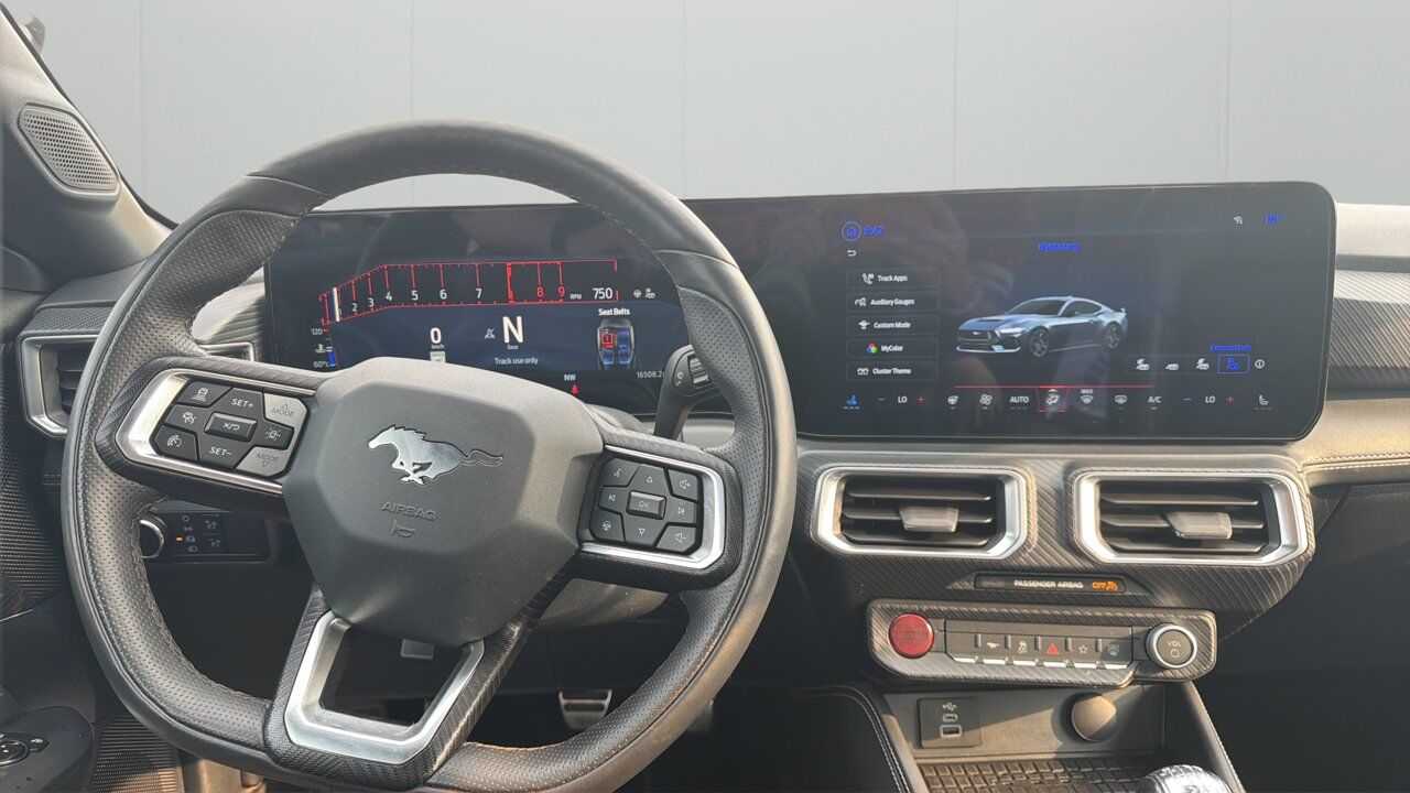 2024 Ford Mustang GT Premium Sherwood Park AB