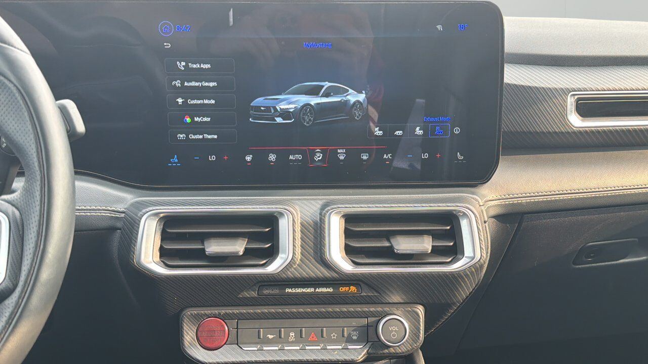 2024 Ford Mustang GT Premium Sherwood Park AB