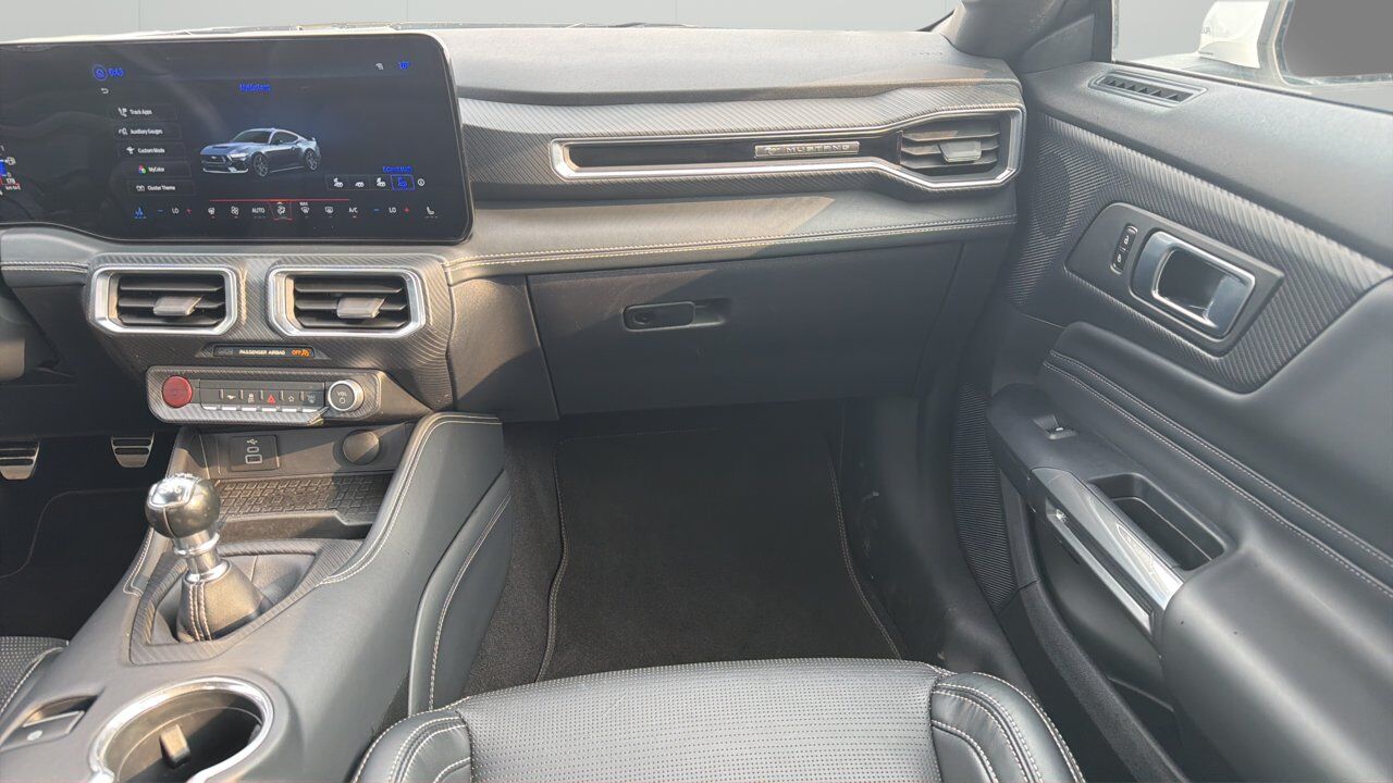 2024 Ford Mustang GT Premium Sherwood Park AB