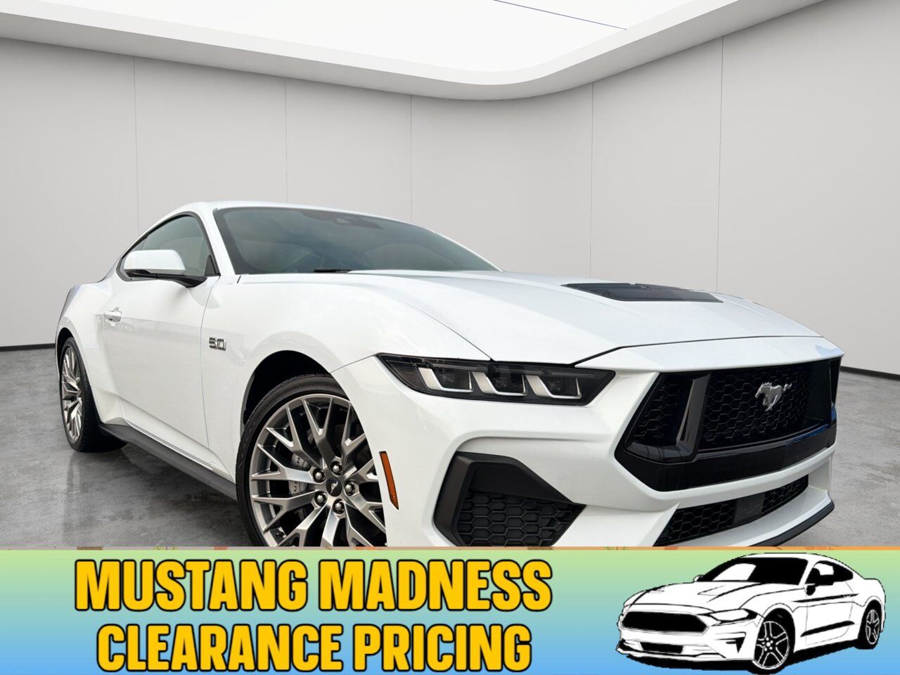 2024 Ford Mustang GT Premium