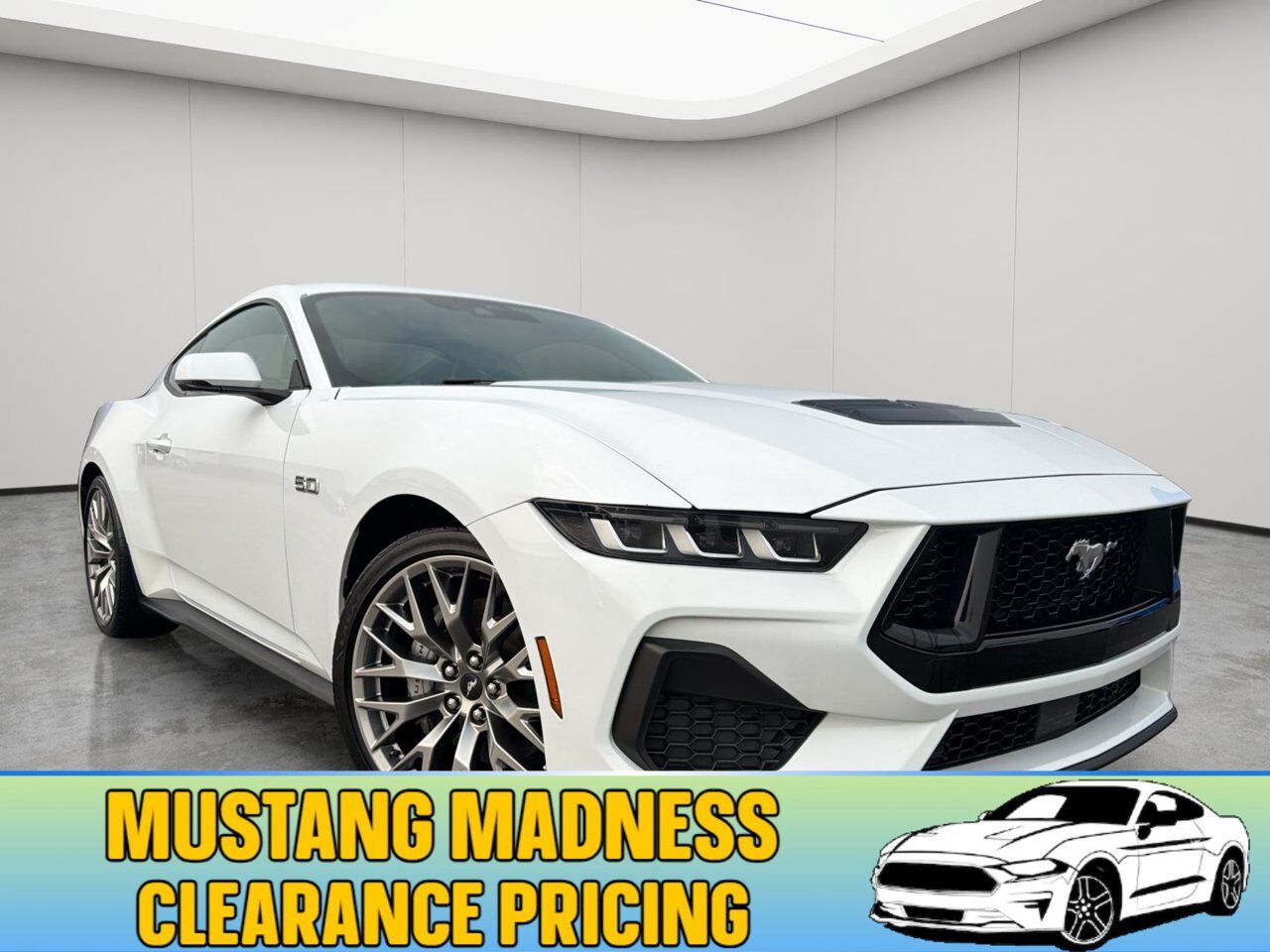 2024 Ford Mustang GT Premium