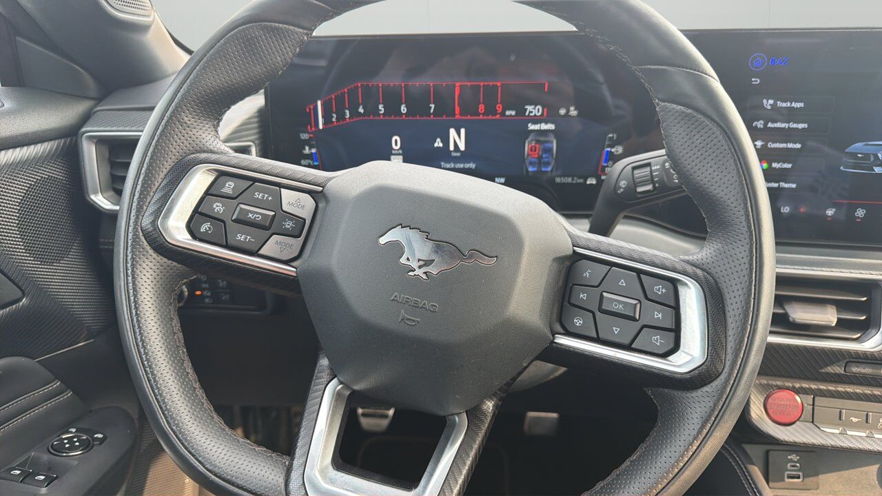 2024 Ford Mustang GT Premium Sherwood Park AB