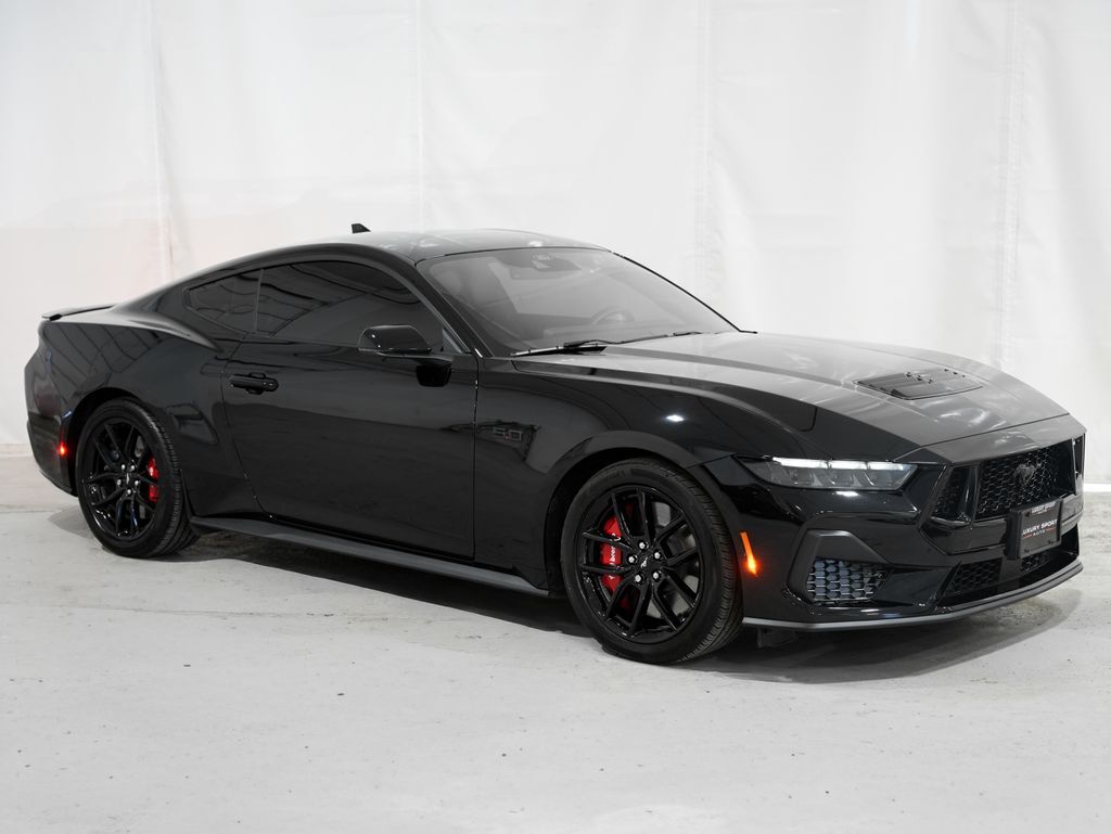 2024 Ford Mustang GT Premium Tigard OR