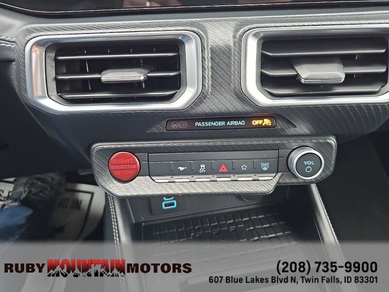 2024 Ford Mustang GT Premium Twin Falls ID