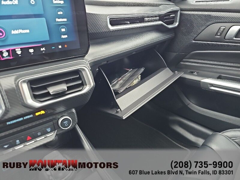 2024 Ford Mustang GT Premium Twin Falls ID