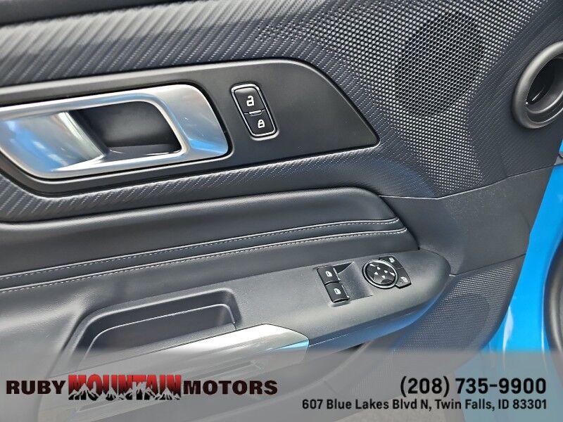 2024 Ford Mustang GT Premium Twin Falls ID