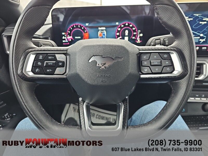2024 Ford Mustang GT Premium Twin Falls ID