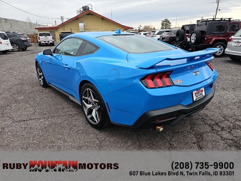 2024 Ford Mustang GT Premium Twin Falls ID