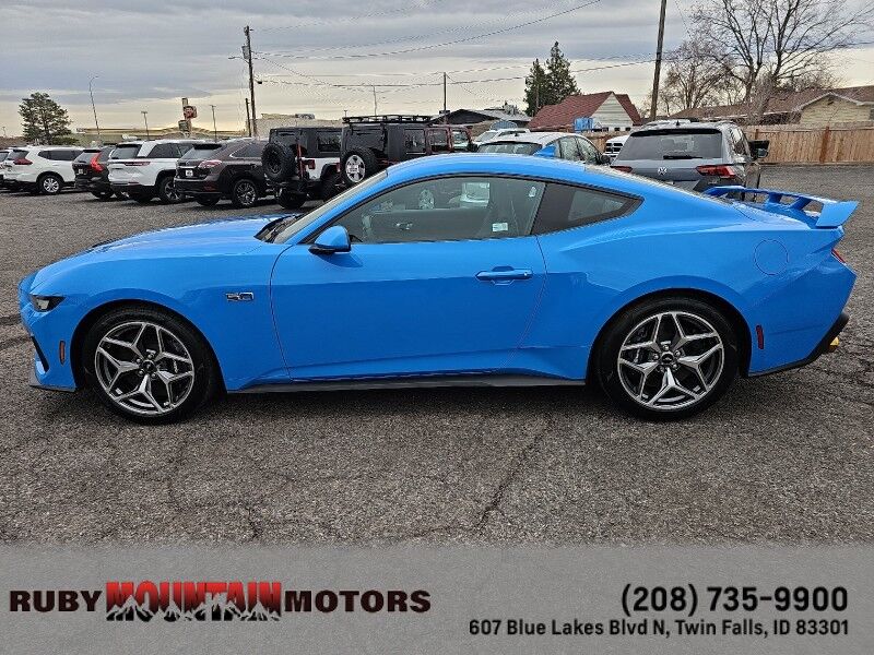 2024 Ford Mustang GT Premium Twin Falls ID