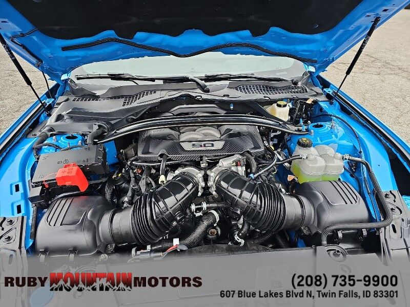 2024 Ford Mustang GT Premium Twin Falls ID